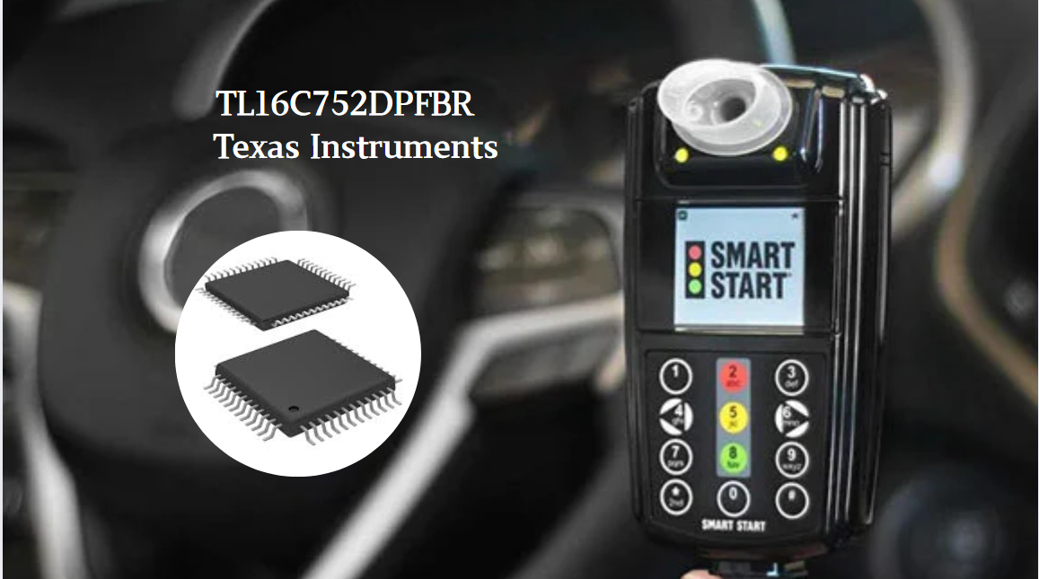 TL16C752DPFBR | Texas Instruments | UART Interfaces